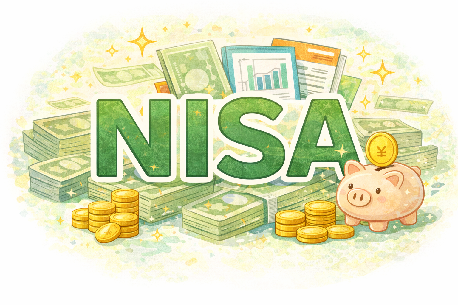 NISAが追加拡充へ：18歳未満にも「つみたて枠」解禁（こどもNISA案）をわかりやすく