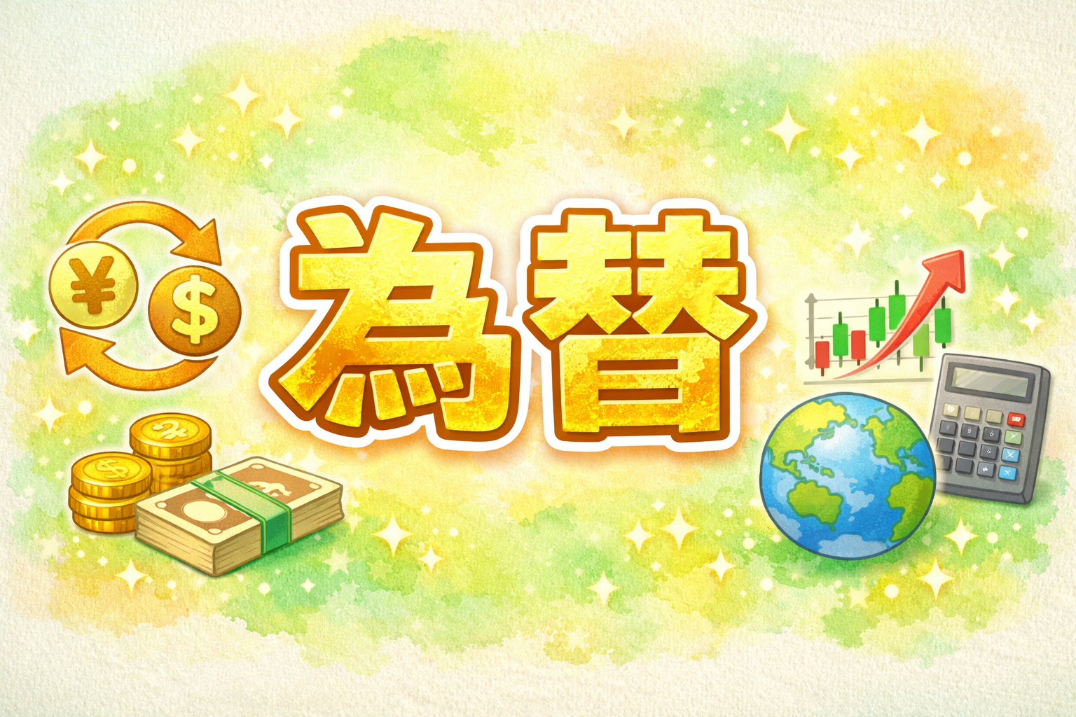 円安・円高はなぜ起きる？ドル円ニュースを「金利・物価・需給」で読み解くコツ