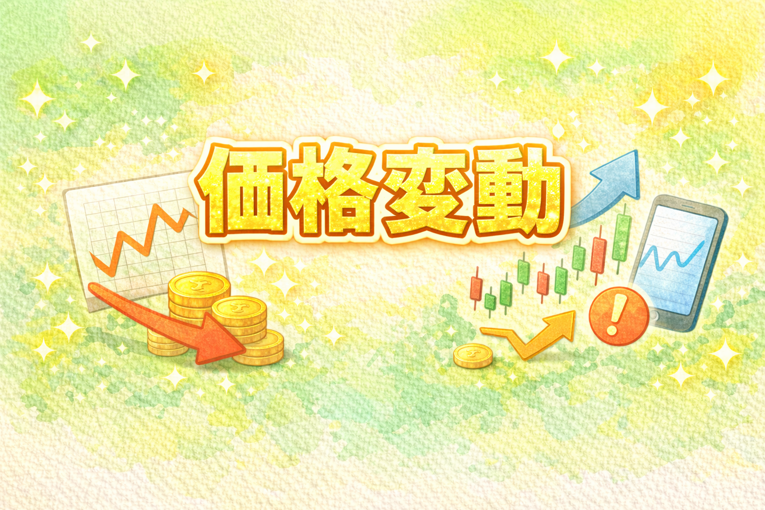 価格変動リスク